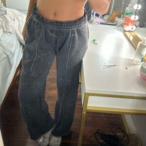 Altard State charcoal sweats
